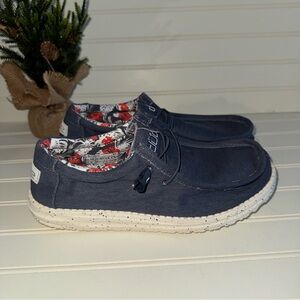 Hey Dude Wally Stretch Sox